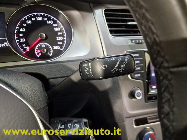 VOLKSWAGEN Golf 1.2 TSI 85 CV 3p. Tech&Sound BlueMotion Technology