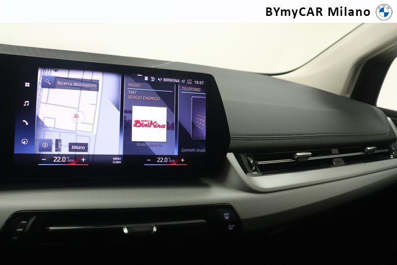 BMW Serie 2 Active Tourer 223 i Mild Hybrid 48V xDrive DCT