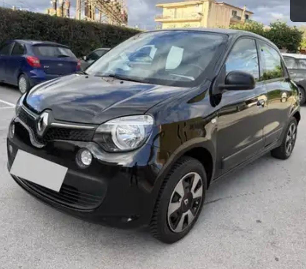 Renault Twingo SCe Stop&Start Intens Cambio Manuale