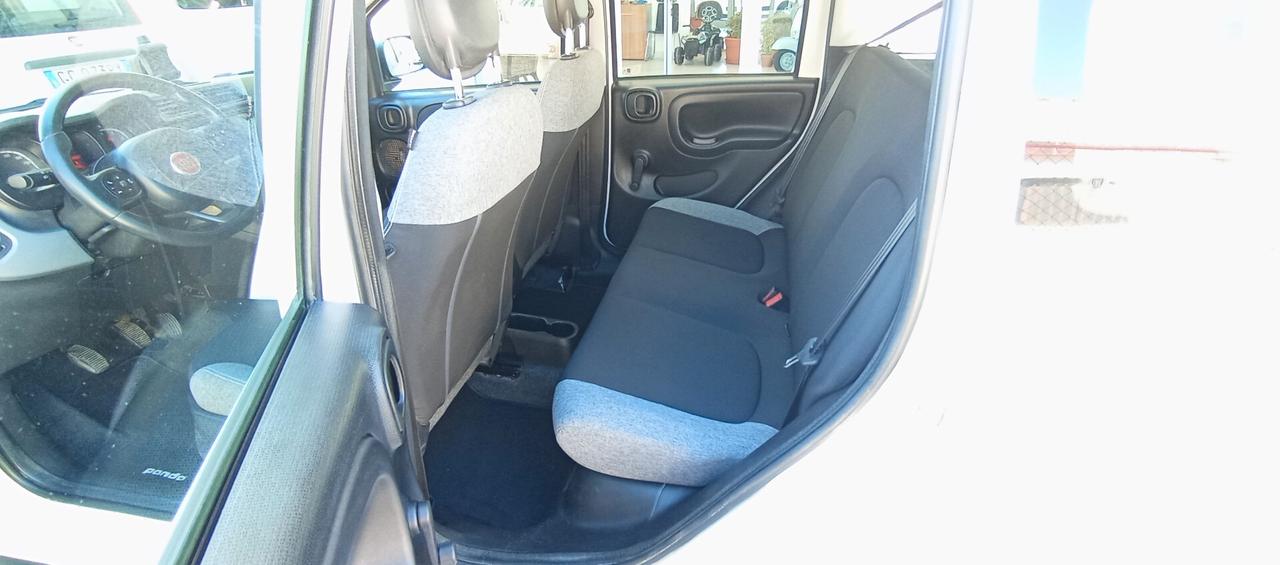 Fiat Panda 1.0 fireFly Hybrid 70 CV - Garanzia
