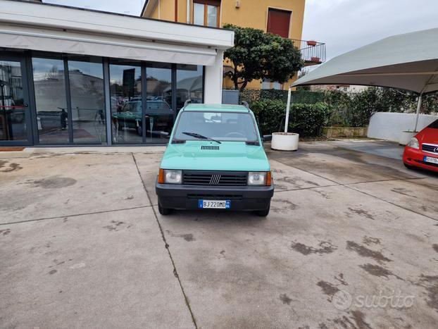 Fiat Panda 900 i.e. cat Young