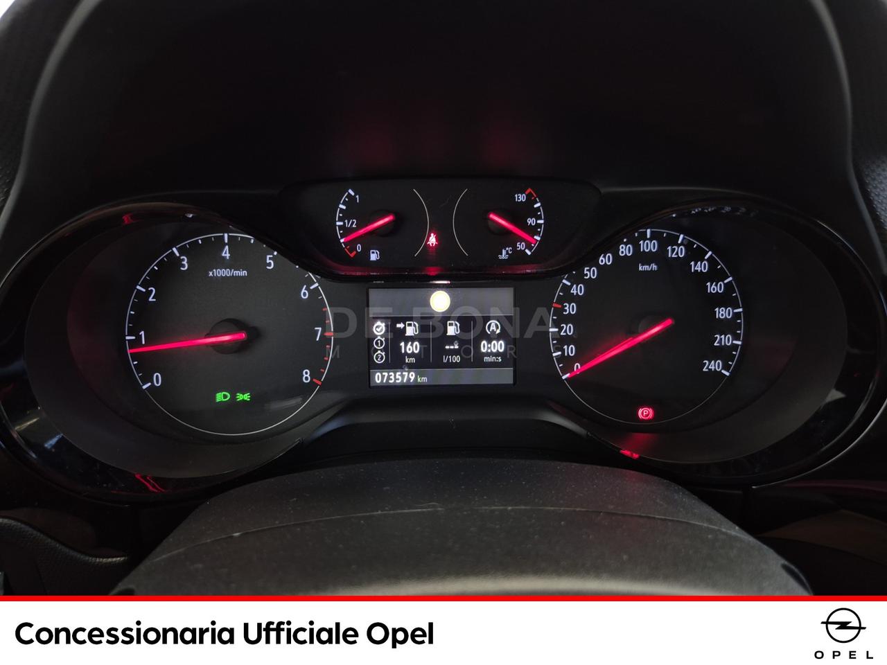 Opel Corsa 1.2 edition s&s 75cv