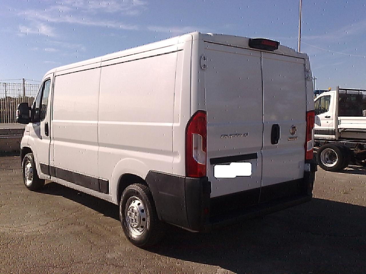 Fiat Ducato 2.3mjet 130cv T.BASSO - 2018