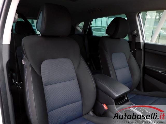 HYUNDAI Tucson 2.0 CRDi 4WD XPOSSIBLE AUTOMATICA 136CV EURO6B