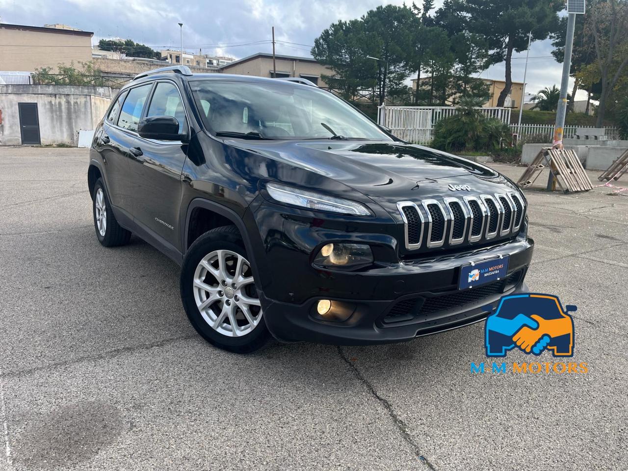 Jeep Cherokee 2.0 mjt II Longitude 4wd active drive I 170cv auto