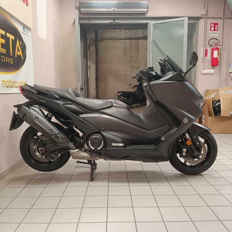 Yamaha T-Max 560 - 2022