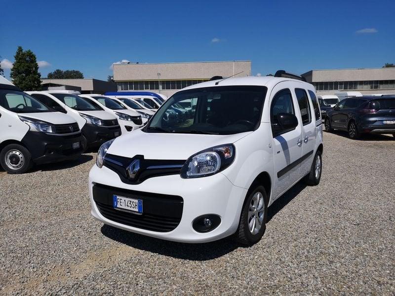 Renault Kangoo 1.5 dCi 90 CV 5 porte Life n1 Autocarro