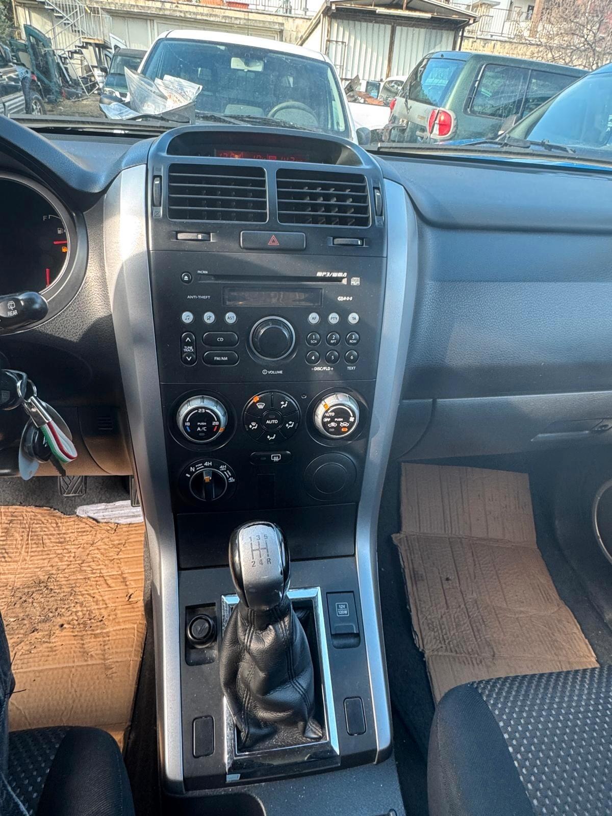 Suzuki Grand Vitara 1.9 DDiS 3 O 5 porte