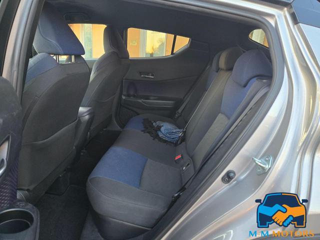 TOYOTA C-HR 1.8 Hybrid E-CVT Lounge