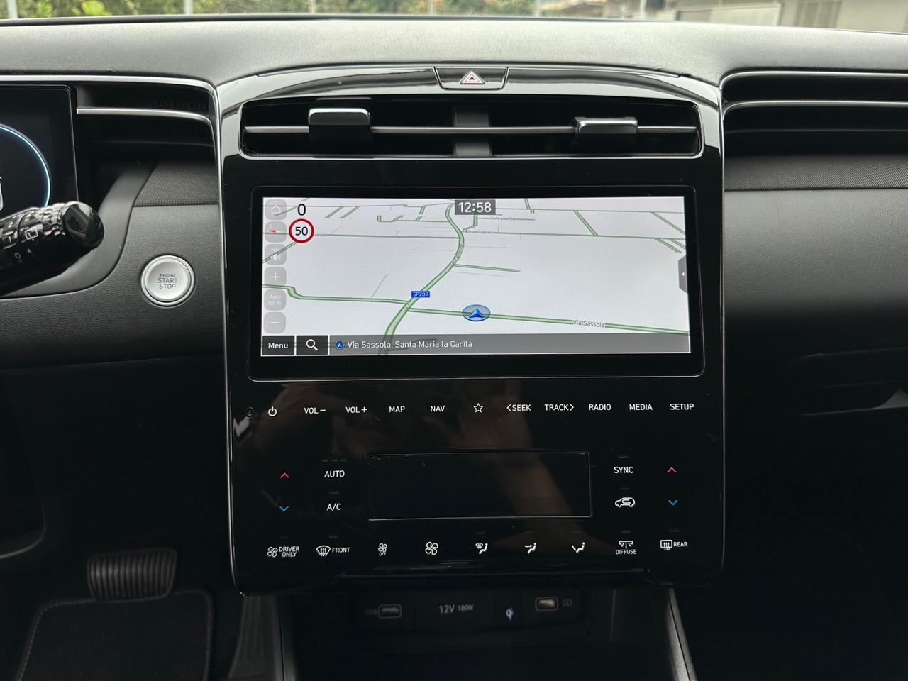 Hyundai Tucson 1.6 HEV aut.Exellence