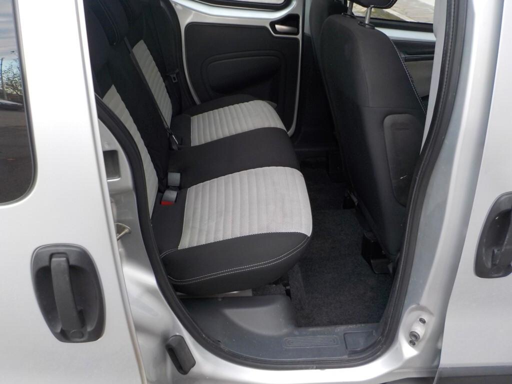 Fiat Qubo 1.4 8V 77 CV Dynamic Natural Power