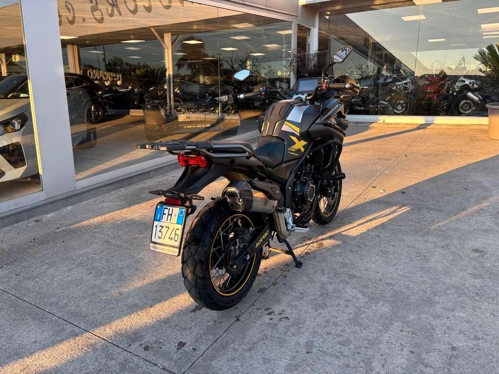 Voge Valico 525 DSX ADV 2023/KM 10.000 Tua a solo 41 Euro al mese