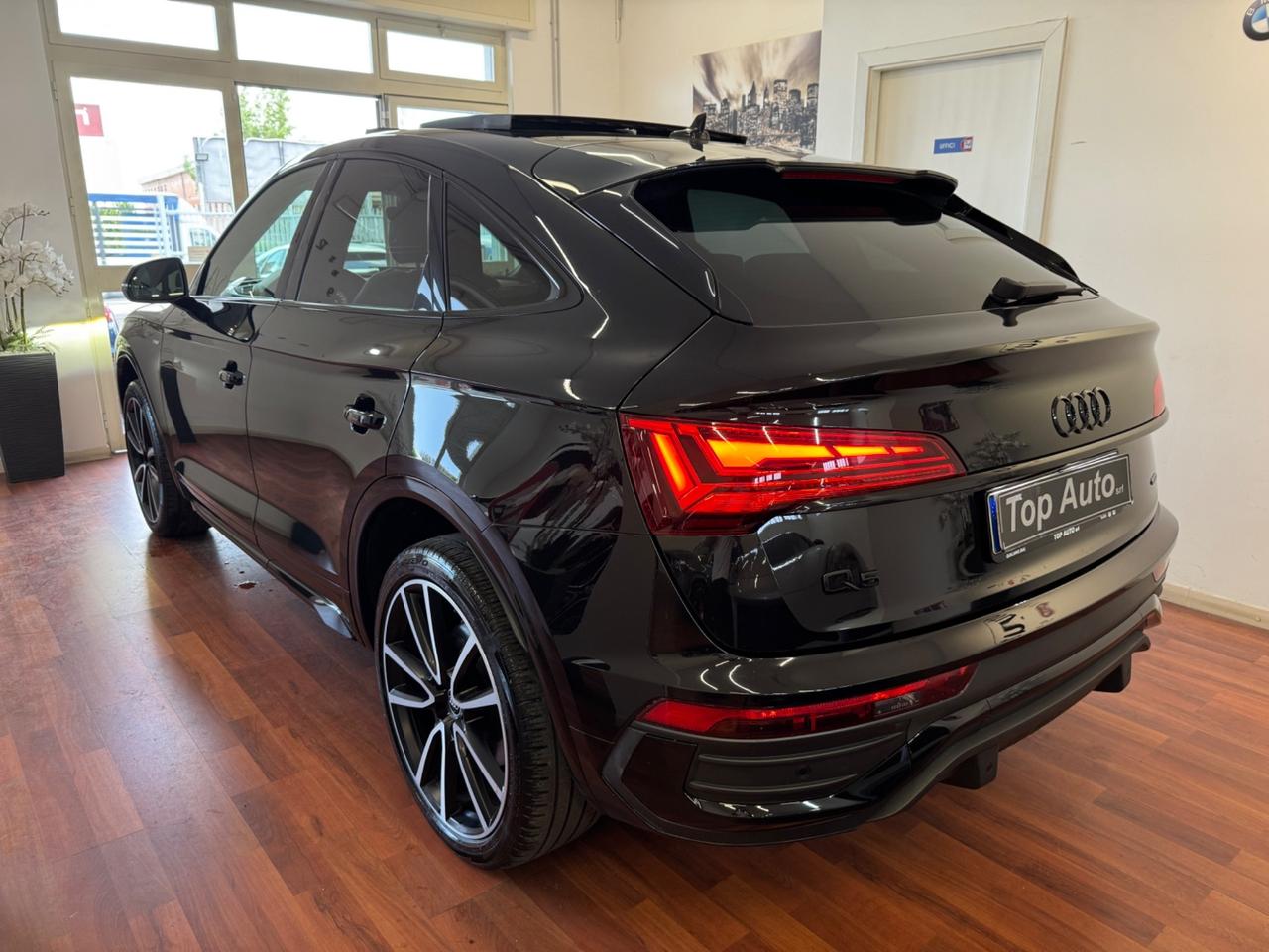 AUDI Q5 SPB 40 TDI 204 CV QUATTRO S TRONIC S LINE / TETTO