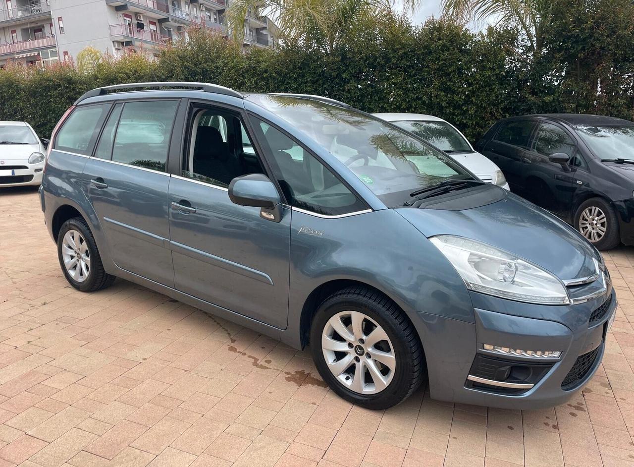 Citroen C4 Grand Picasso"Finanziabile Senza Busta Paga"