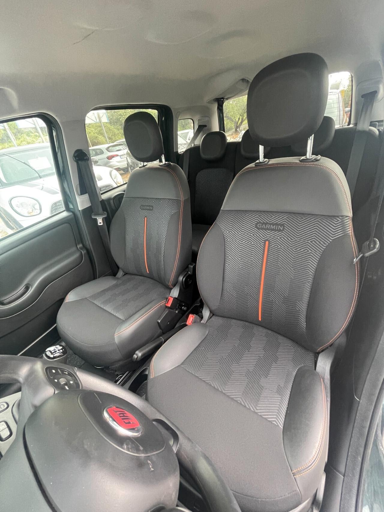 Fiat Panda Cross 1.0 FireFly S&S Hybrid APPLE CAR PLAY CRUISE CERCHI CLIMATRONIC MULTIFUNZIONE