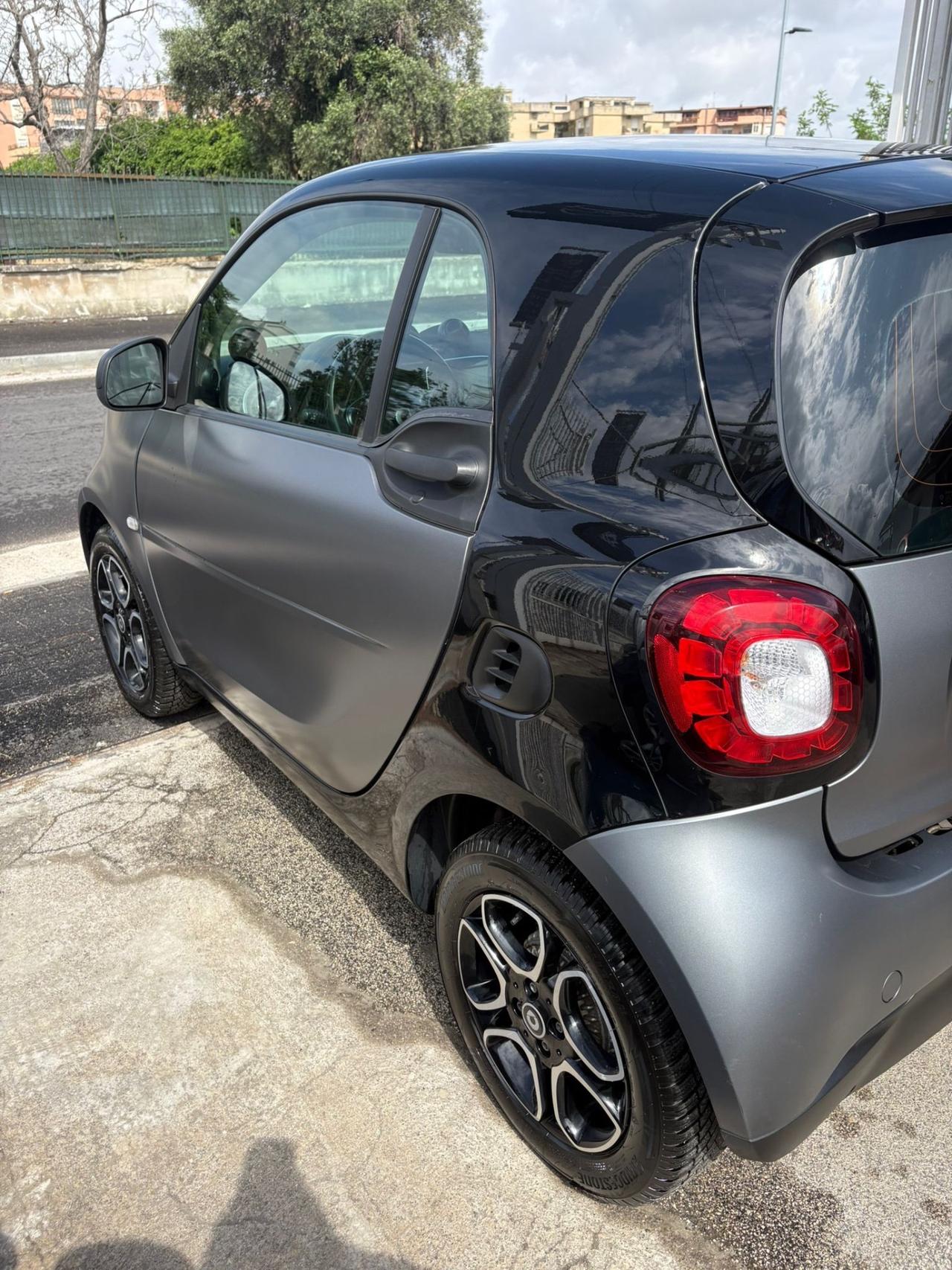 Smart ForTwo 90 0.9 Turbo Prime