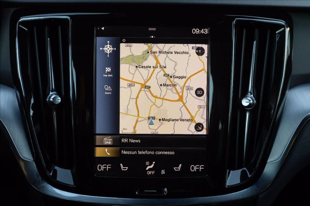 VOLVO V60 2.0 d3 Business Plus geartronic del 2018