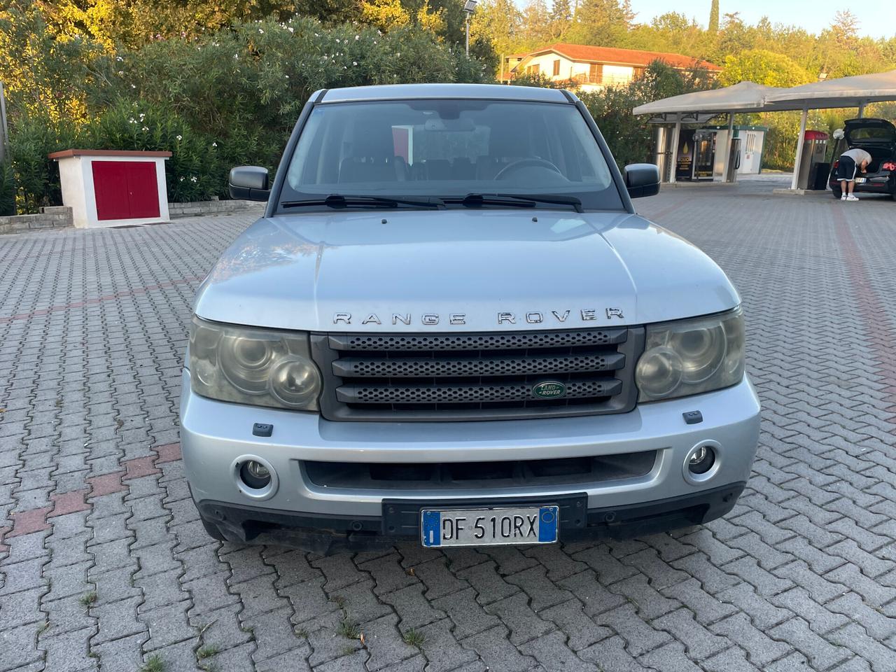 Land Rover Range Sport 2.7 TDV6 HSE