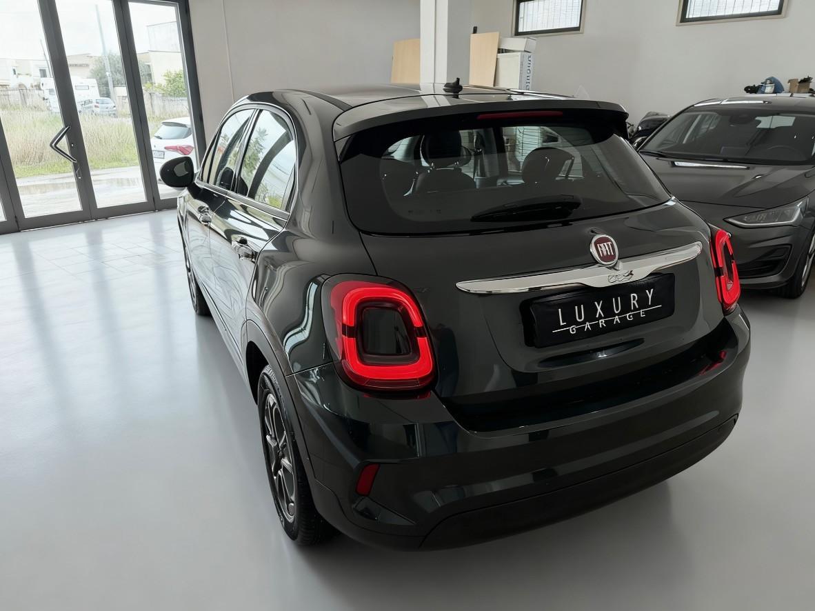 Fiat 500 X 500X 1.6 mjt Lounge 4x2 120cv my20