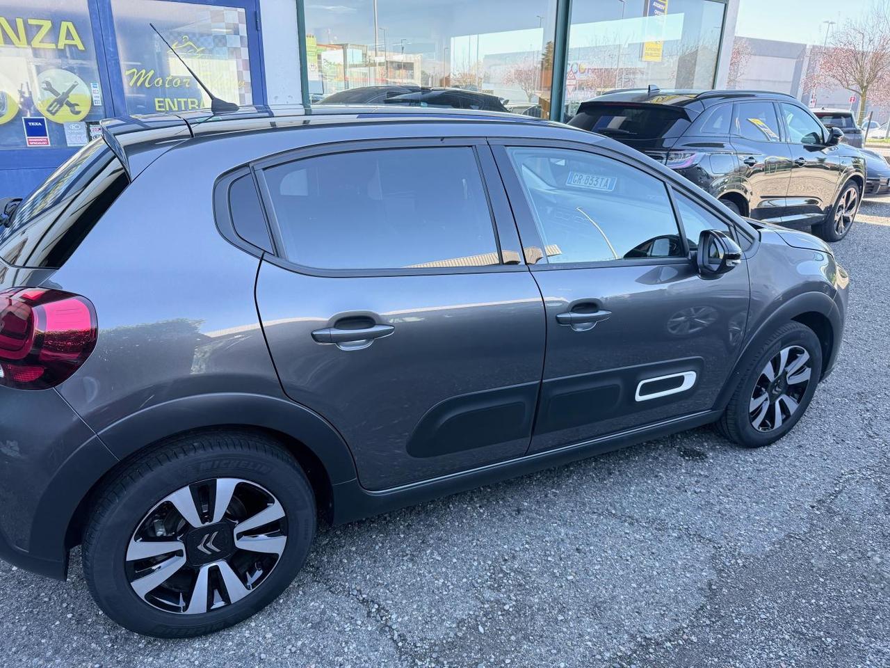 Citroen C3 1.2 puretech Max s&s 110cv