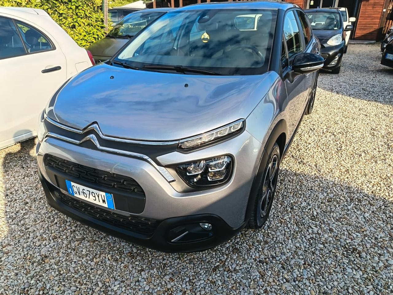 Citroen C3 BlueHDi 100 S&S Shine