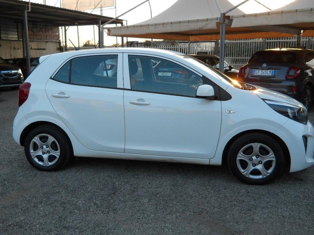 Kia Picanto 1.0 12V GPL 5 porte AMT Urban