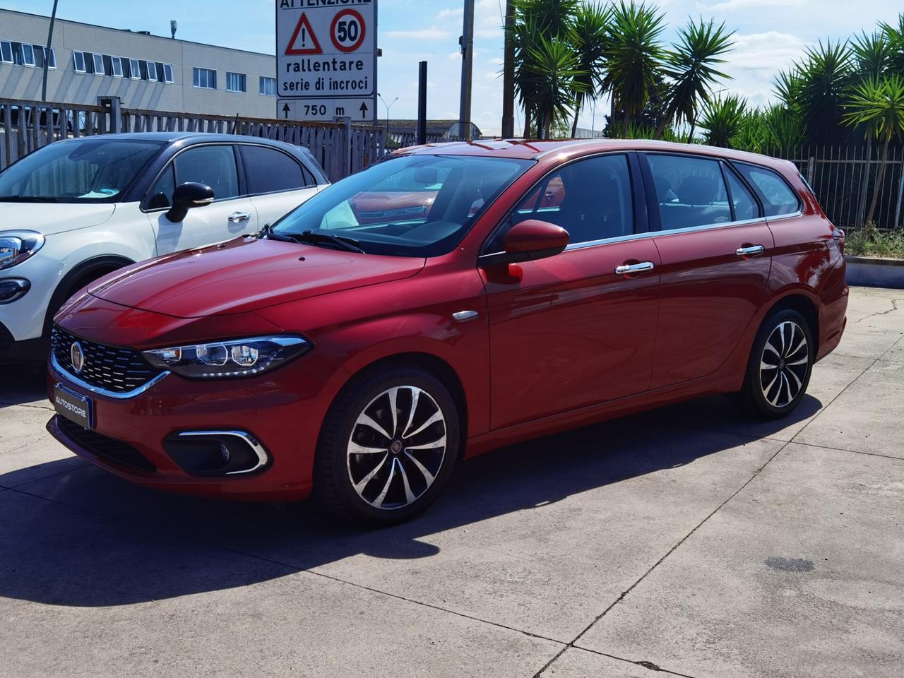 Fiat Tipo 1.3 Mjt SW LOUNGE