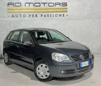 Volkswagen Polo 5p 1.2 Trendline 60cv
