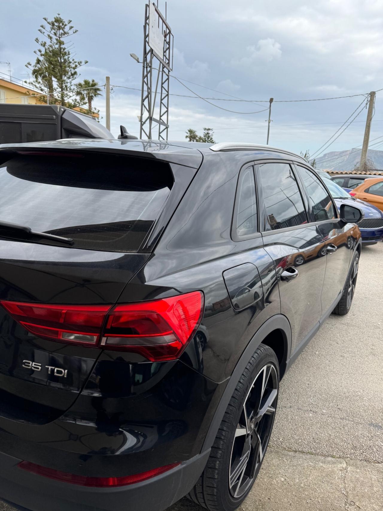 Audi Q3 2.0 TDI 150 CV quattro S tronic Sport