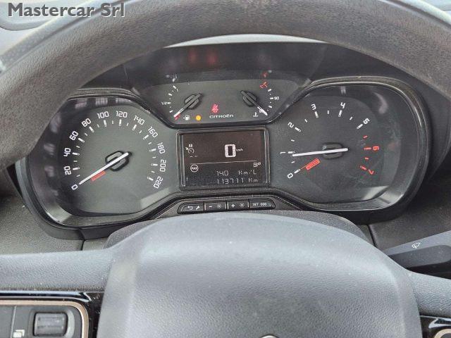 CITROEN C3 Aircross NEOPATENTATI C3 Aircross 1.2 Live TG : GM901VW