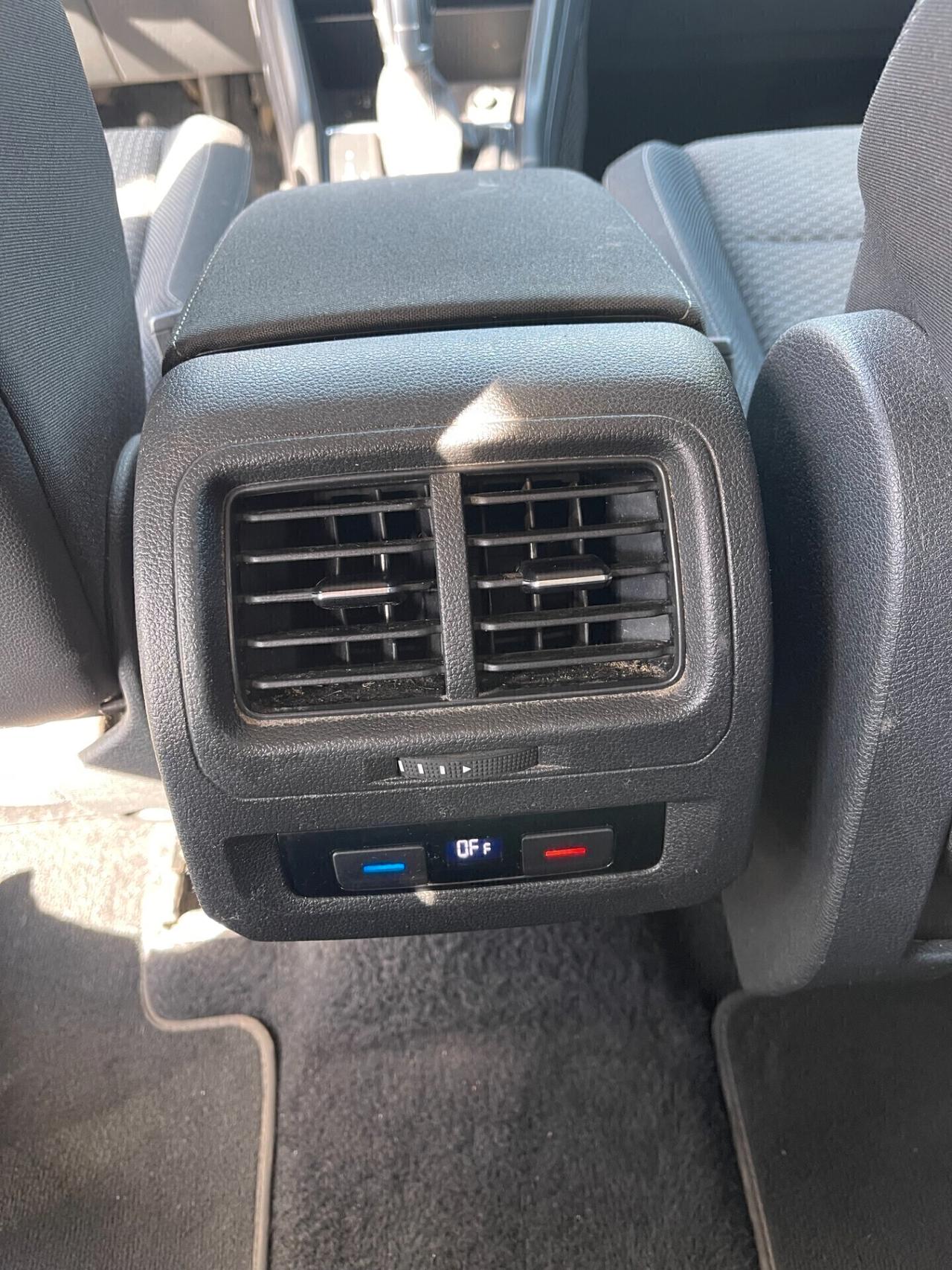 Volkswagen Touran 1.6 TDI 115 CV Automatica DSG