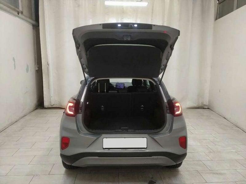 Ford Puma 1.0 ecoboost h Titanium Design s&s 125cv