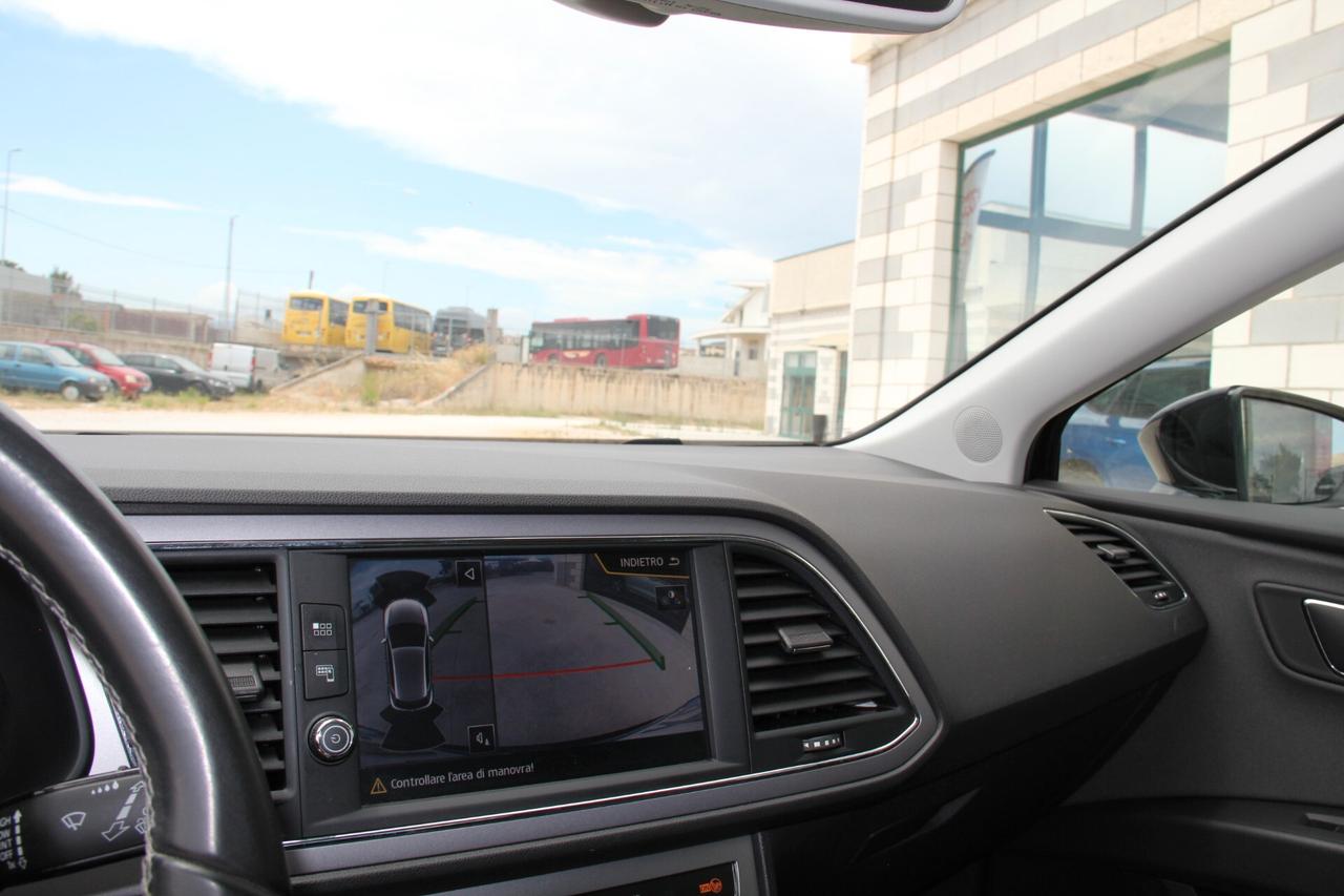 Seat Leon 2.0 TDI 150 CV 5p. XCELLENCE
