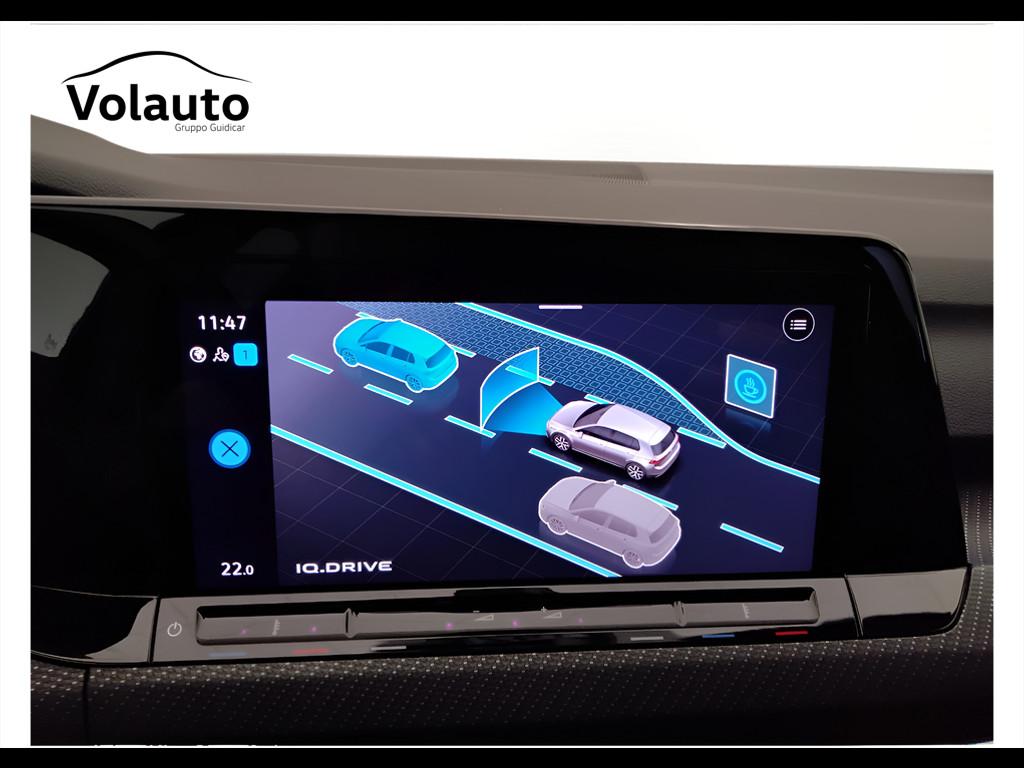 VOLKSWAGEN Golf VIII 2020 - Golf 1.5 tsi evo R-Line 130cv