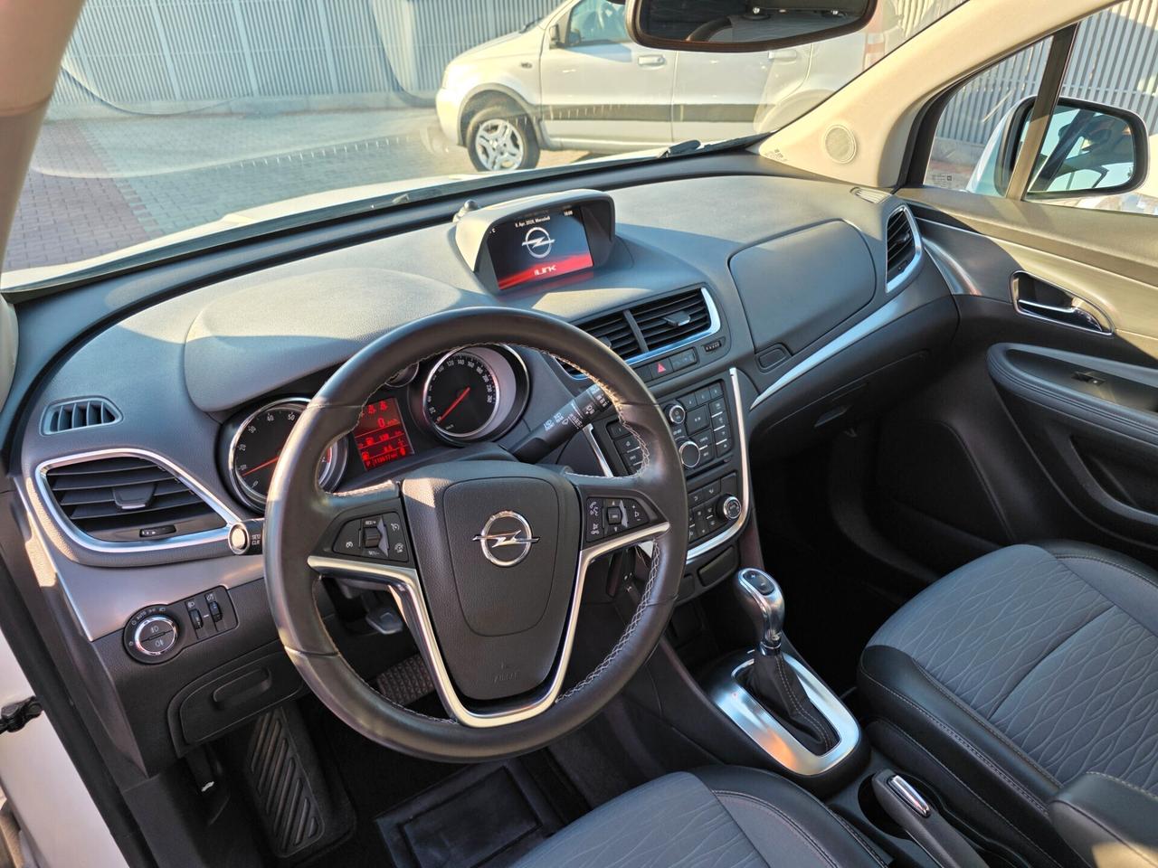 Opel Mokka X 1.4 Turbo 140CV aut. Gancio traino