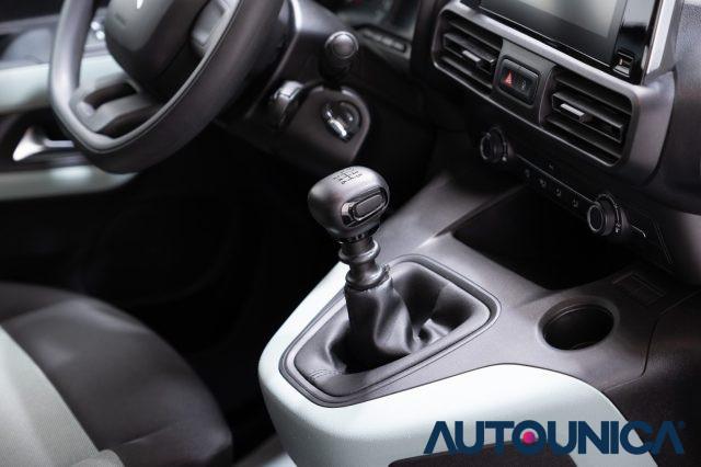CITROEN Berlingo PURETECH 110 STOP&START XL LIVE 7 POSTI