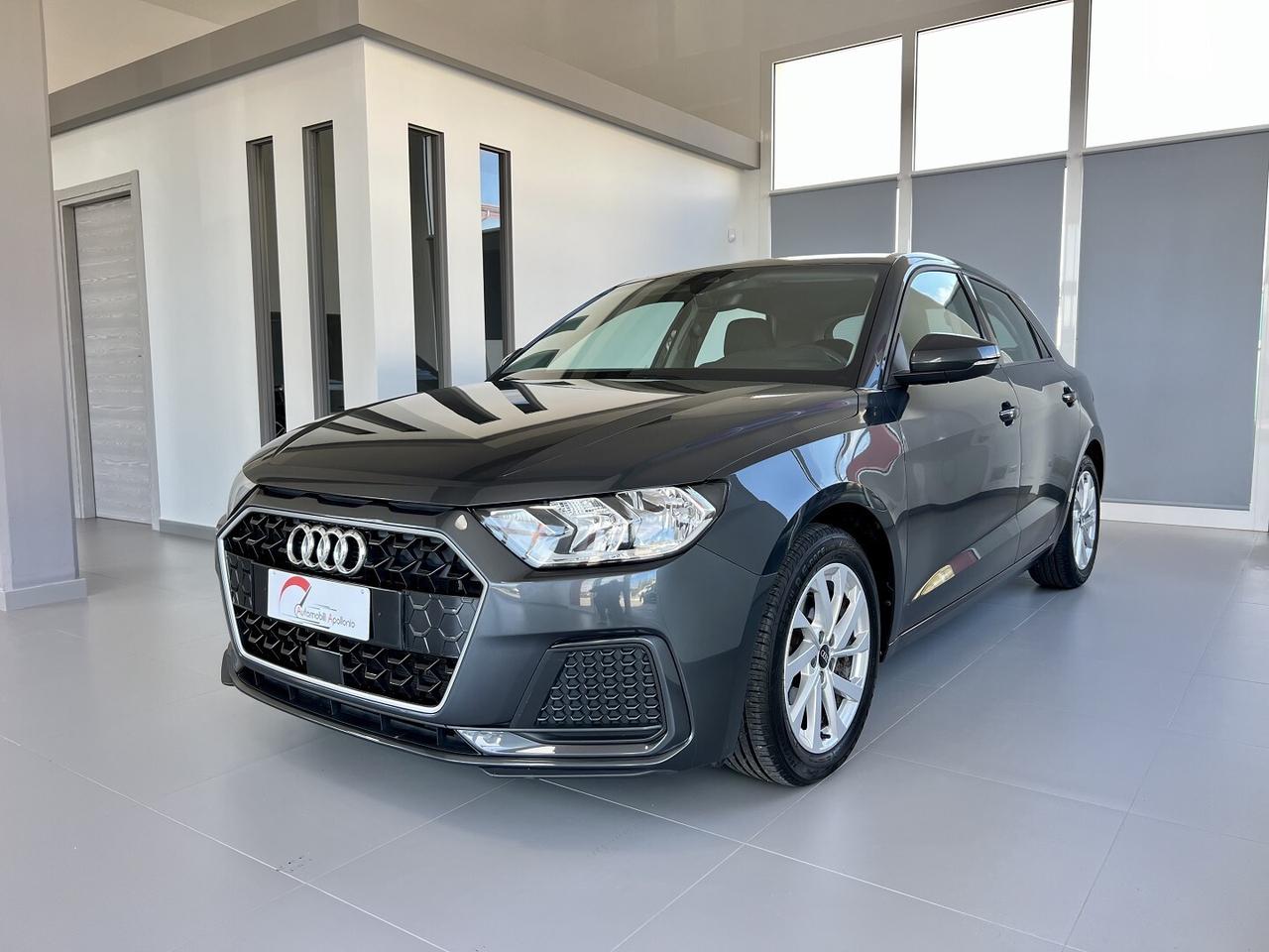 AUDI A1 SPORTBACK 30 TFSI 110 CV - 2022