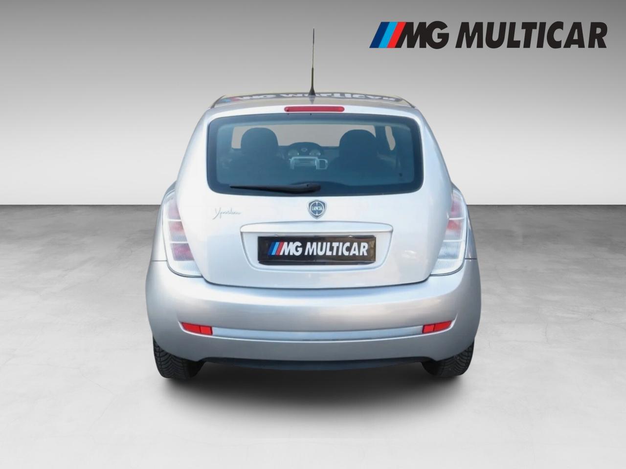 Lancia Ypsilon 1.2 60cv. solo 41.800 km! frizione e cinghie nuove!