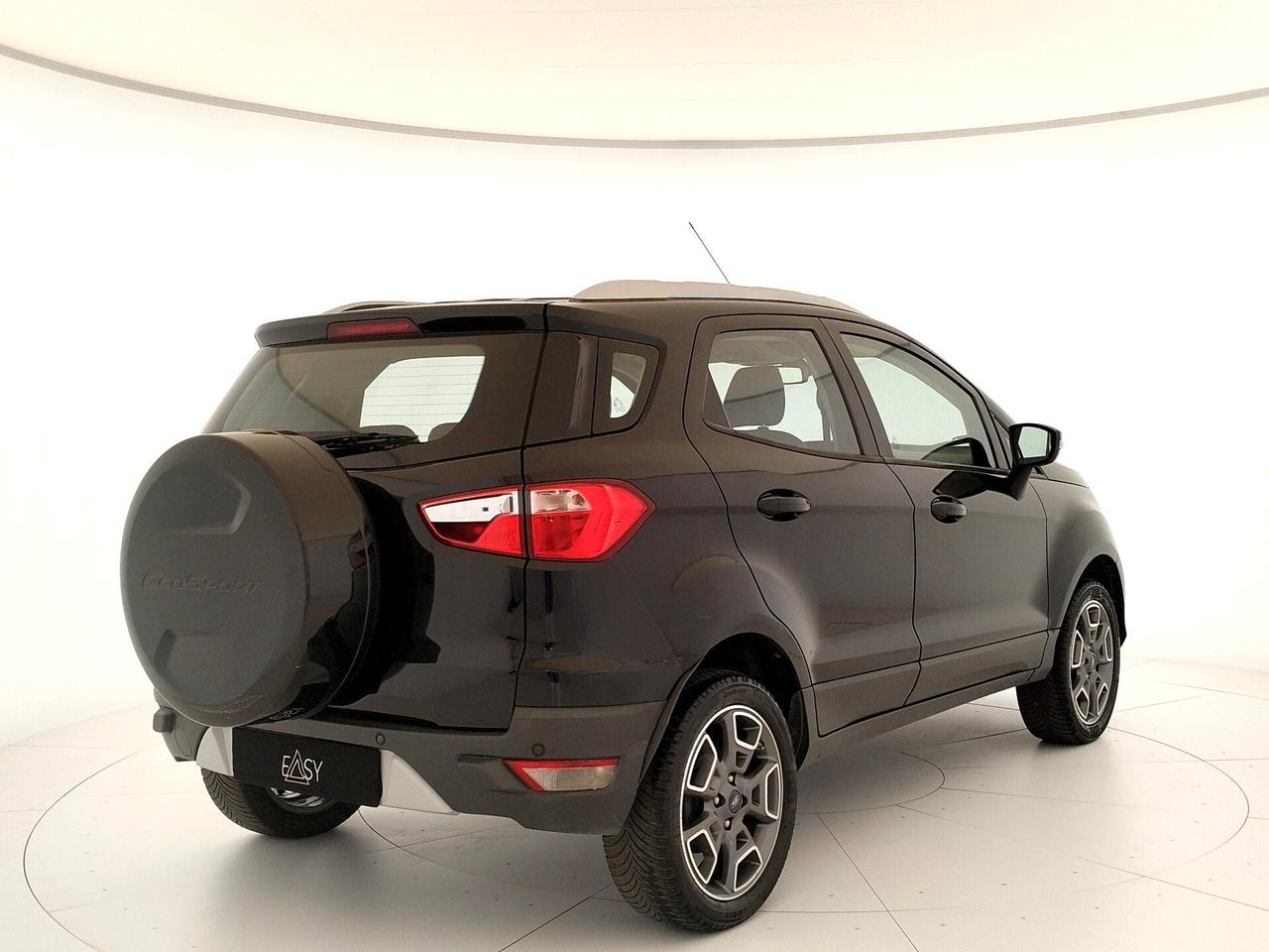 Ford EcoSport 1.5 TDCi 90 CV - NEOPATENTATI