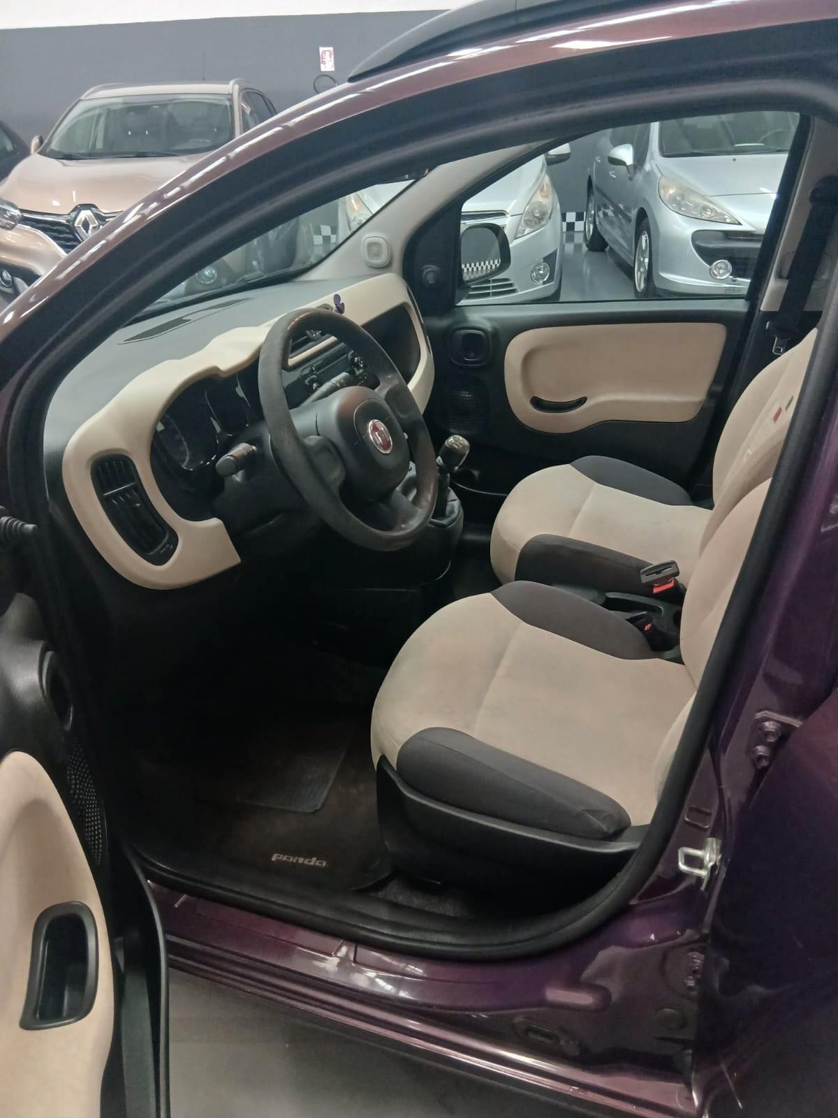 Fiat Panda 1.2 Lounge