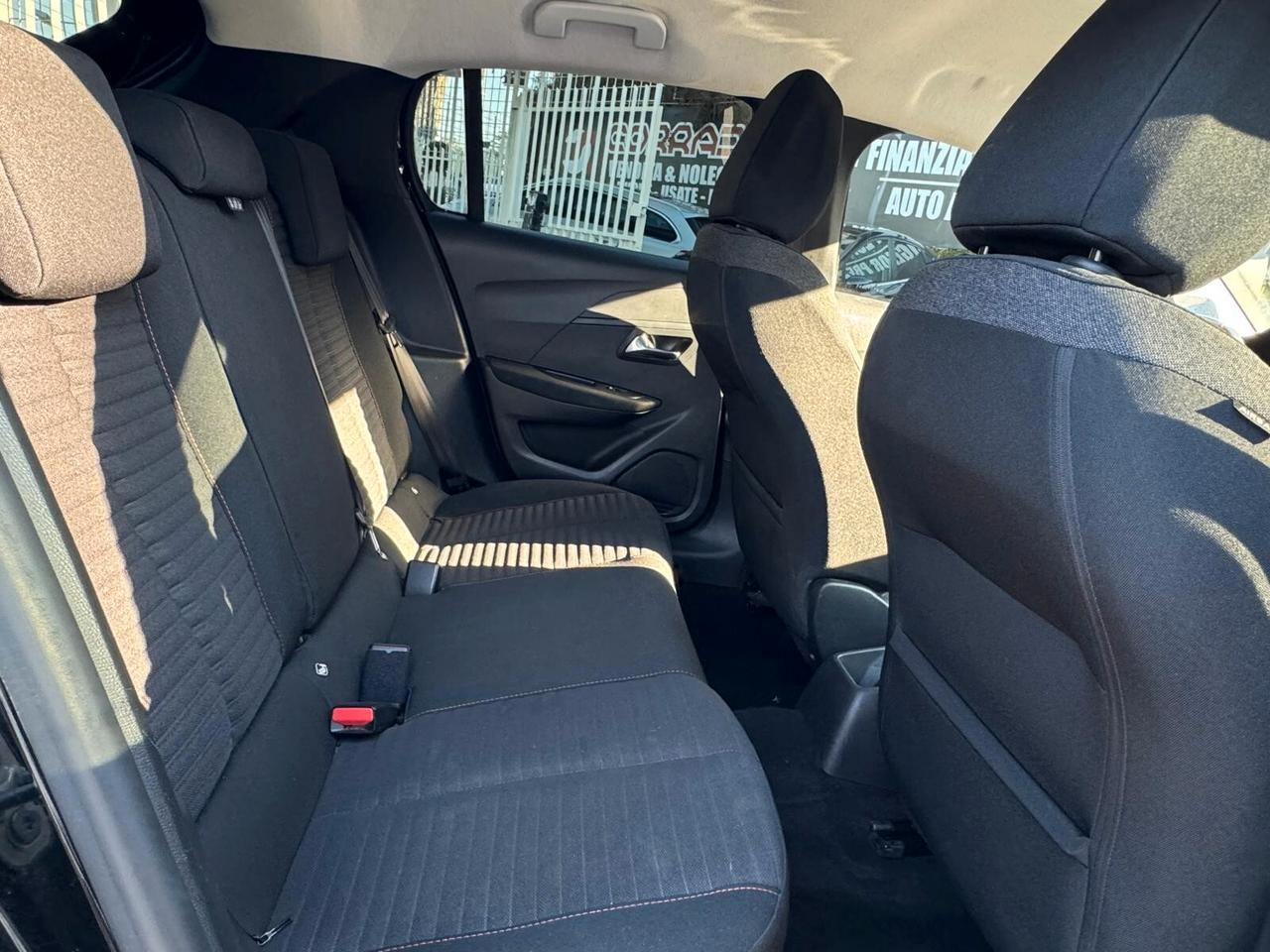 PEUGEOT 208 1.2 BENZINA 75CV 2022 ALLURE 37000KM FULL LED