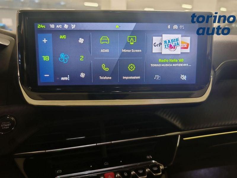 Peugeot 208 208 PureTech 100 Stop&Start 5 porte GT