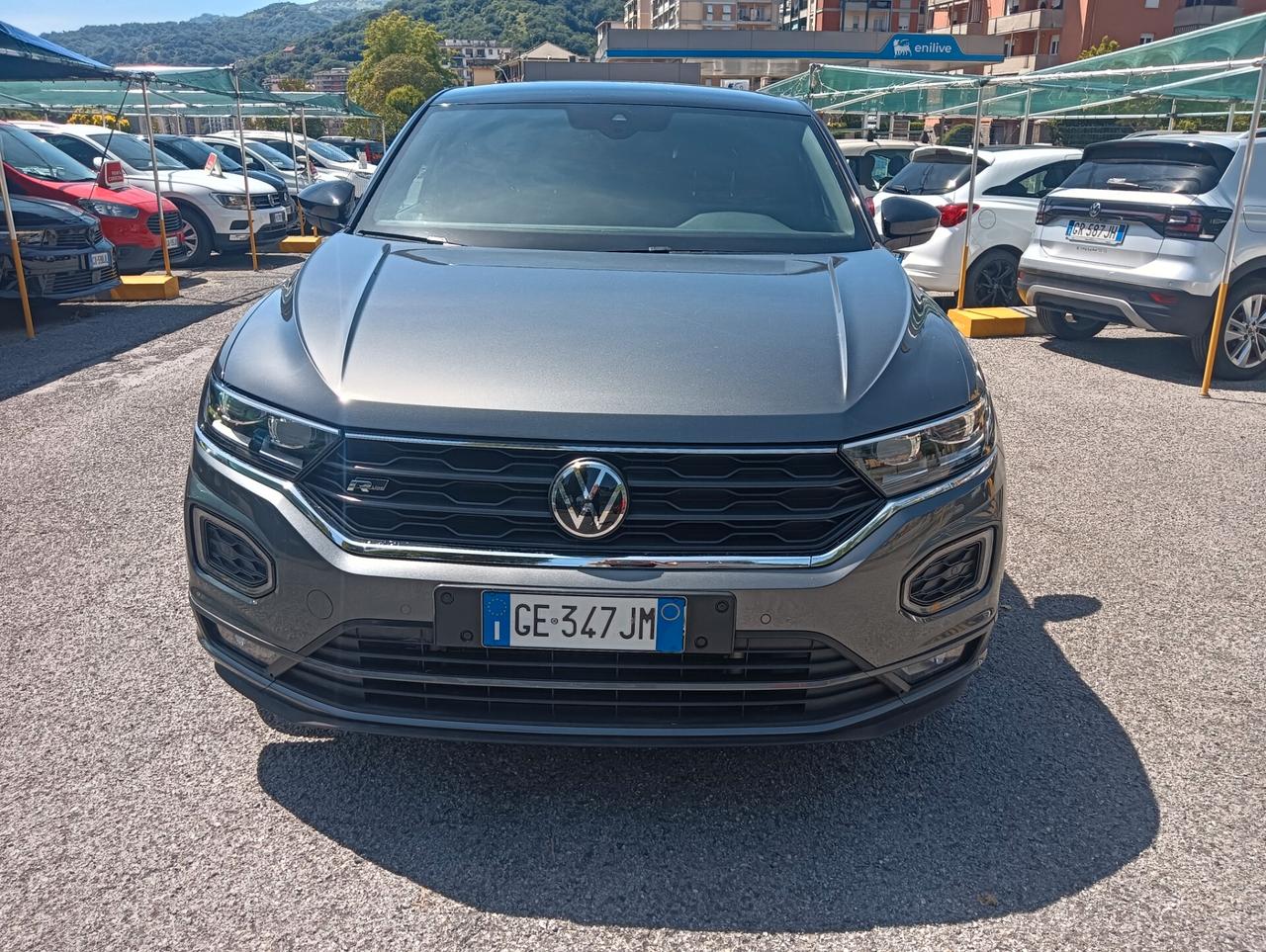Volkswagen T-Roc 1.5 TSI ACT DSG Sport BlueMotion Technology