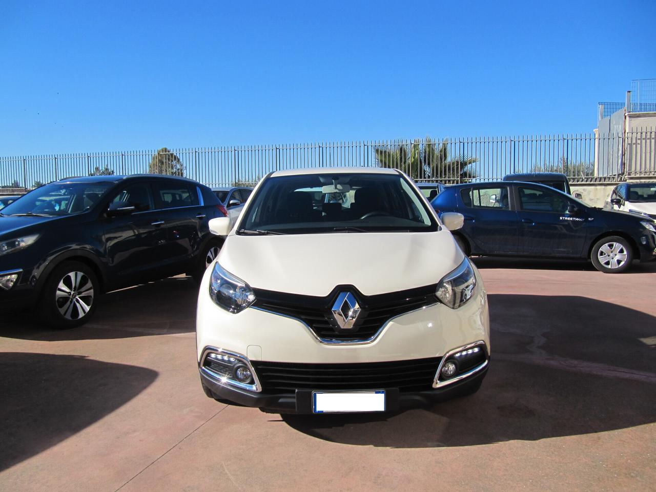 Renault Captur 1.5 dCi 8V 90 CV Start&Stop Energy R-Link - 2014