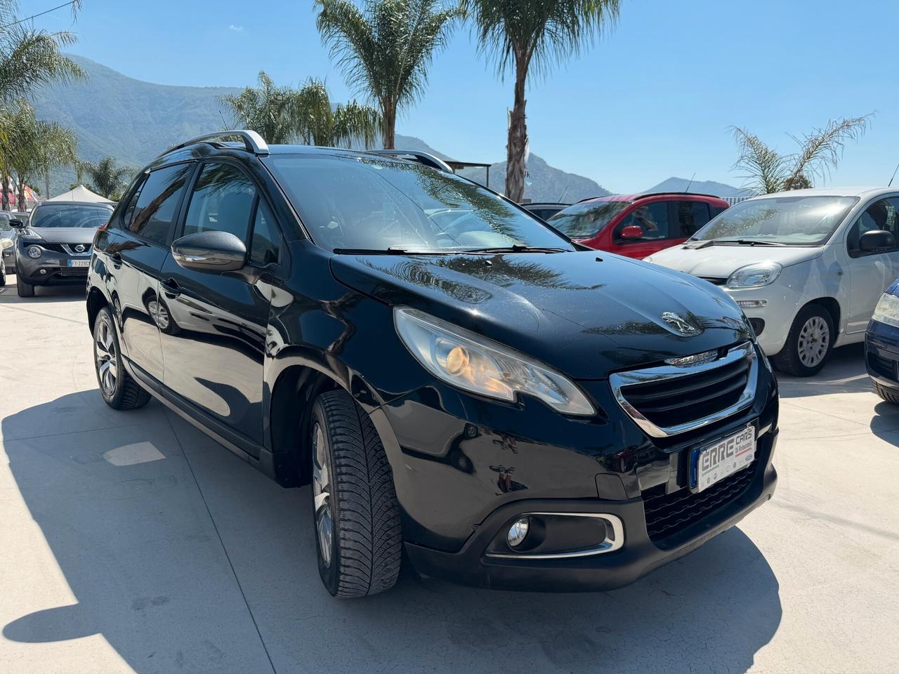 PEUGEOT 2008 2016 1.6 DIESEL 99 CV *LEGGI