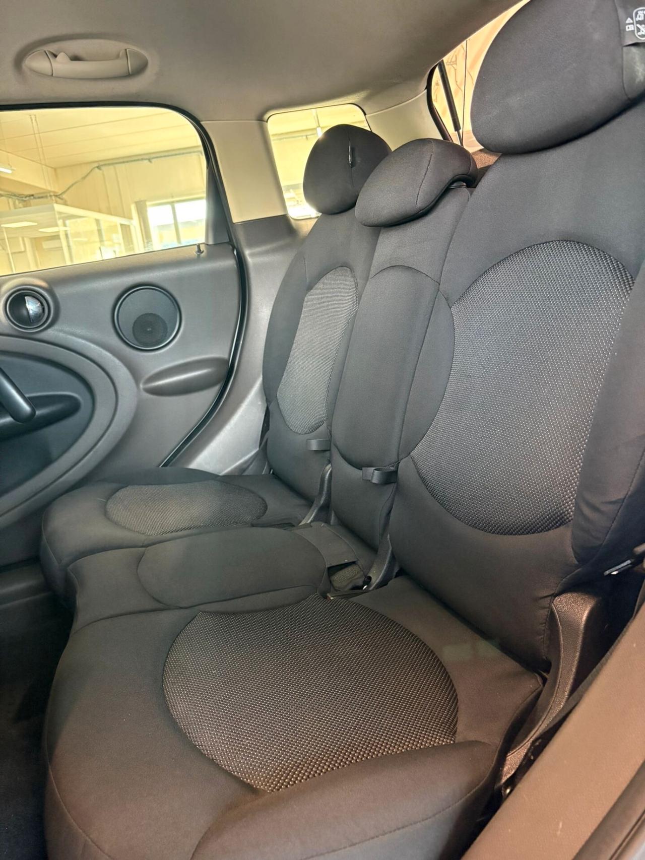 Mini Cooper D Countryman Mini 2.0 Cooper D Countryman Automatica