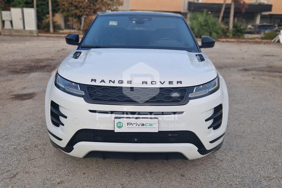 LAND ROVER Range Rover Evoque 2.0D I4 163 CV AWD Auto R-Dynamic