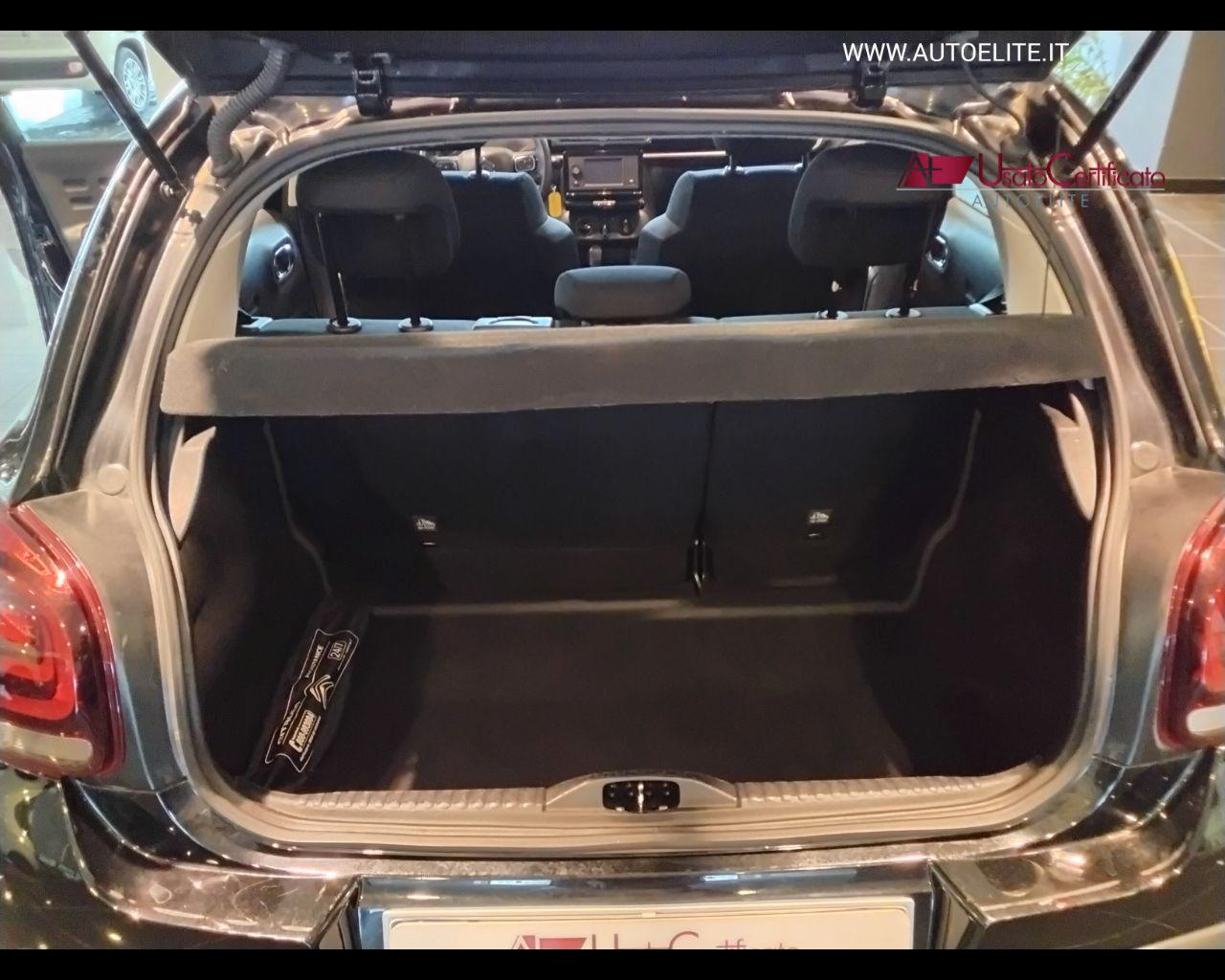 CITROEN C3 PureTech 83 S&S You