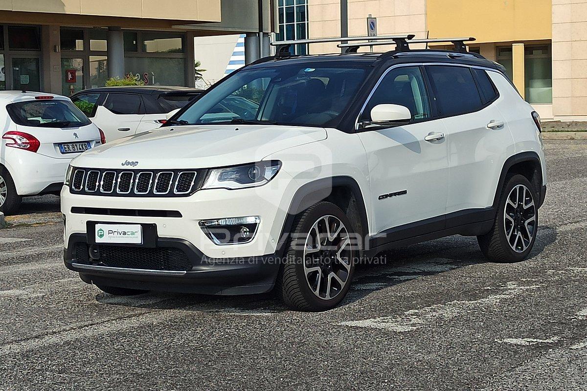 JEEP Compass 1.6 Multijet II 2WD Limited