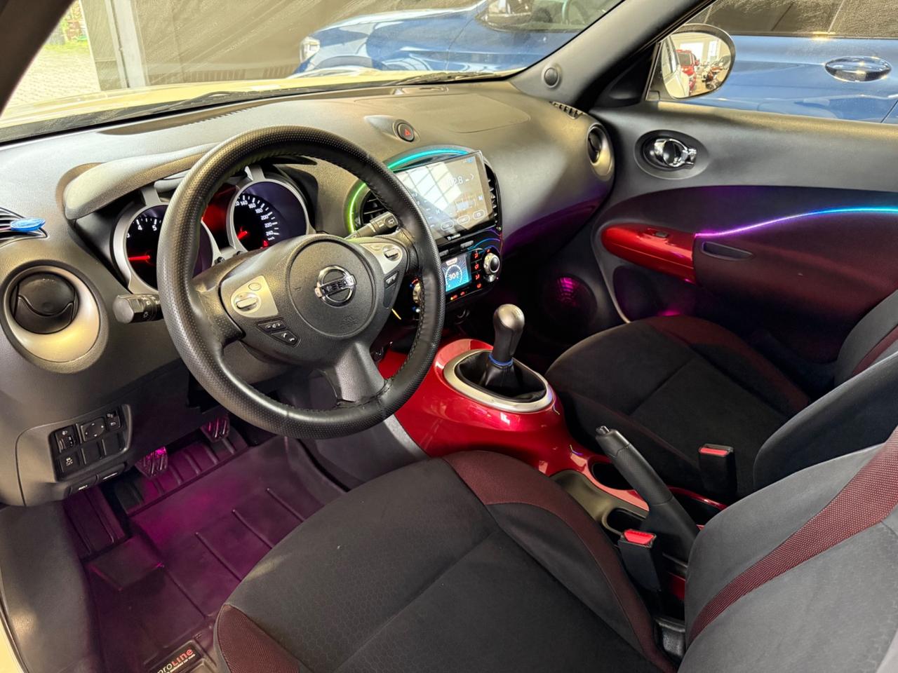 Nissan Juke 1.6 Tekna